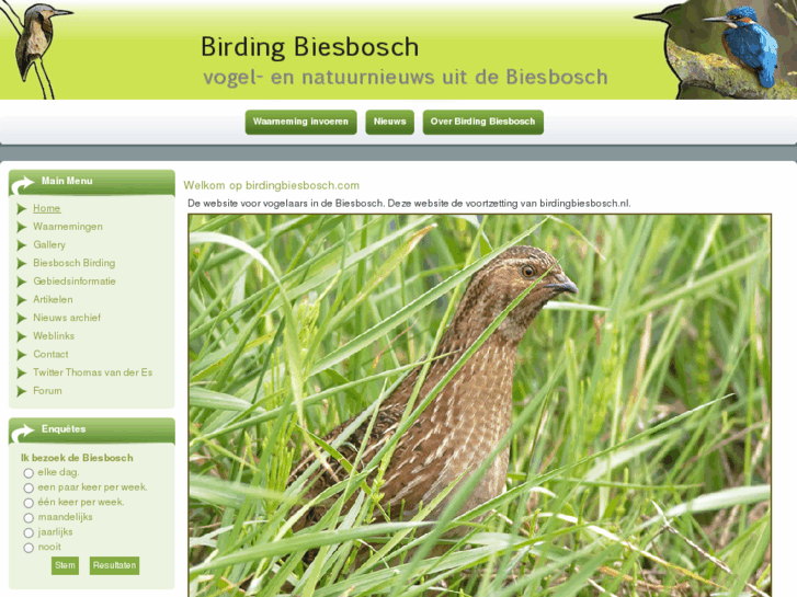 www.birdingbiesbosch.com