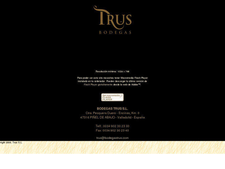 www.bodegastrus.com