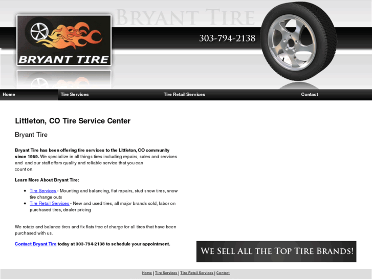 www.bryanttireoflittleton.com