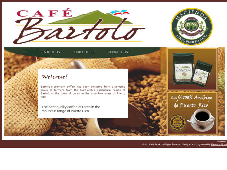 www.cafebartolo.com