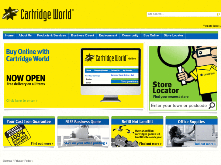 www.cartridgeworld.co.uk