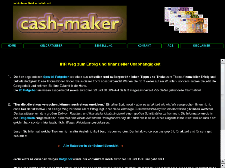 www.cash-maker.com