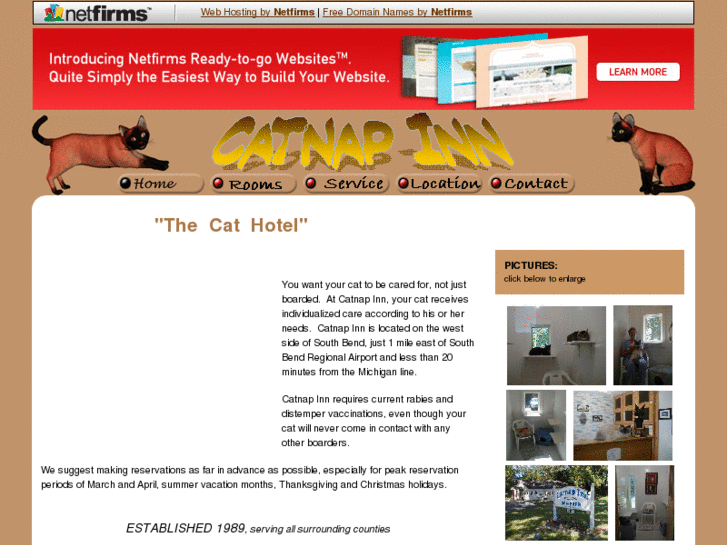 www.catnap-inn.com