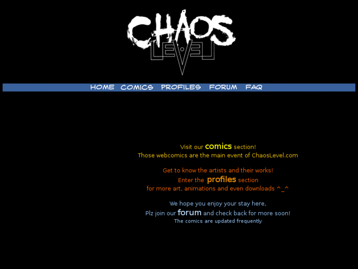 www.chaoslevel.com