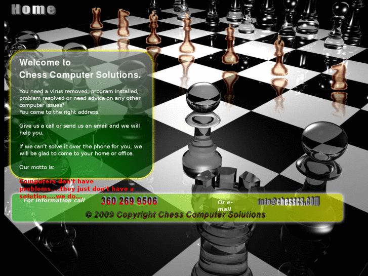 www.chesscomputersolutions.com