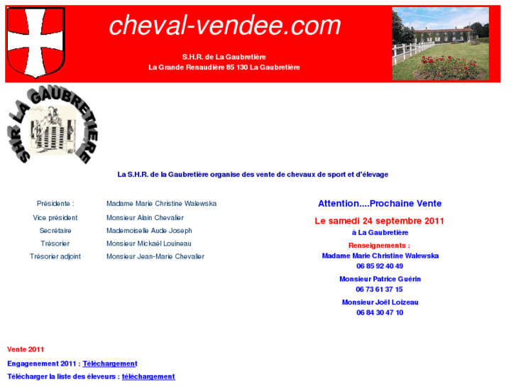 www.chevalvendee.com