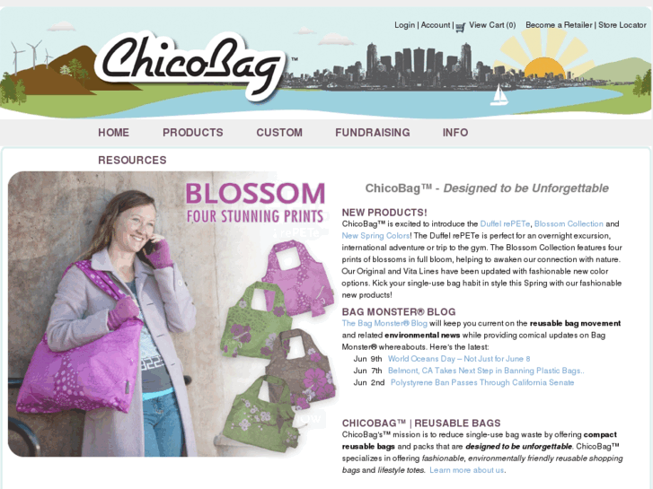 www.chicobag.biz