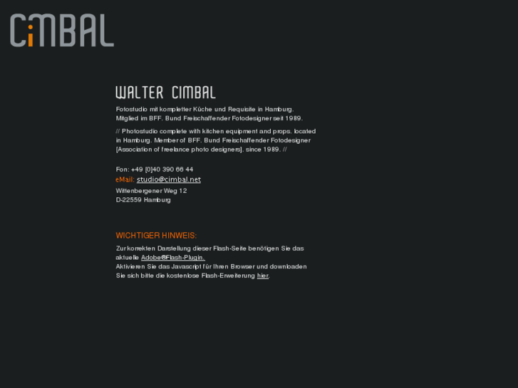 www.cimbal.net