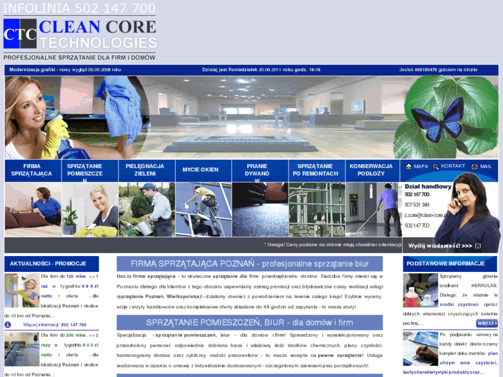 www.clean-core.pl