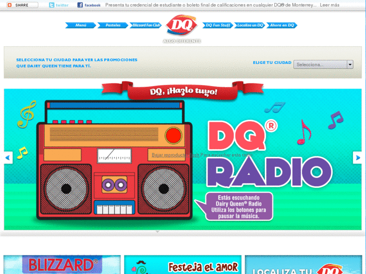 www.dairyqueen.com.mx