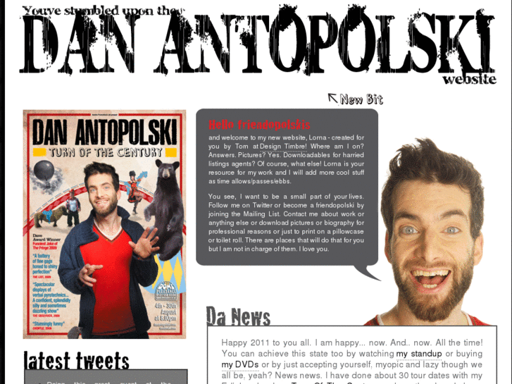 www.danantopolski.com