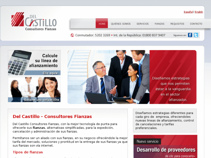 www.delcastillo.biz