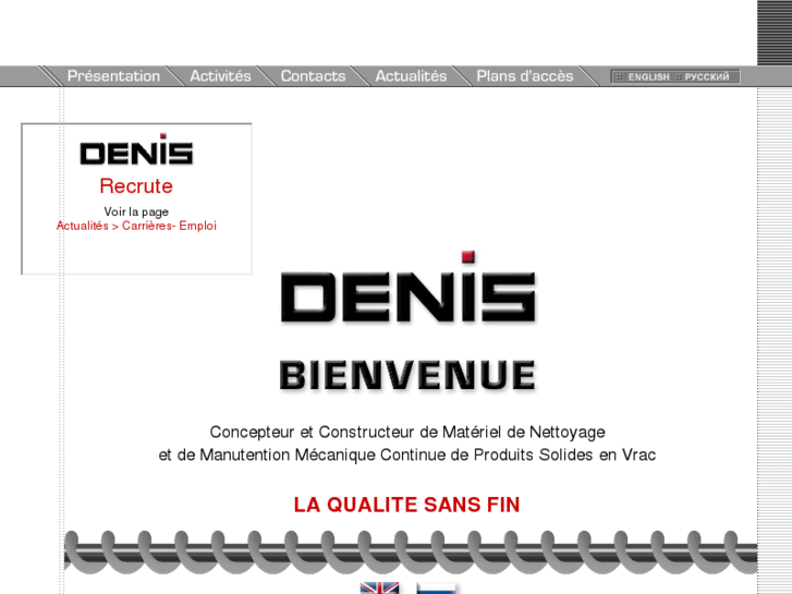 www.denis.fr