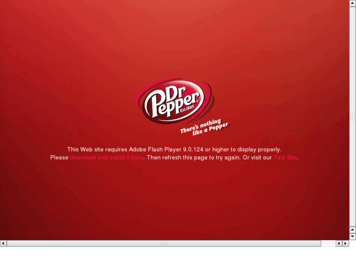 www.dietdrpepper.com