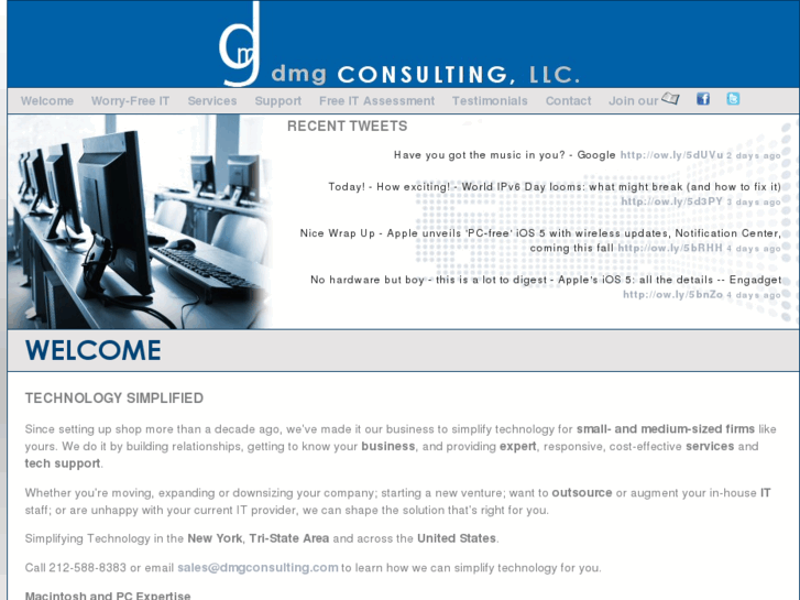 www.dmgconsulting.com