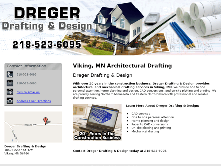 www.dregerdraftinganddesign.net