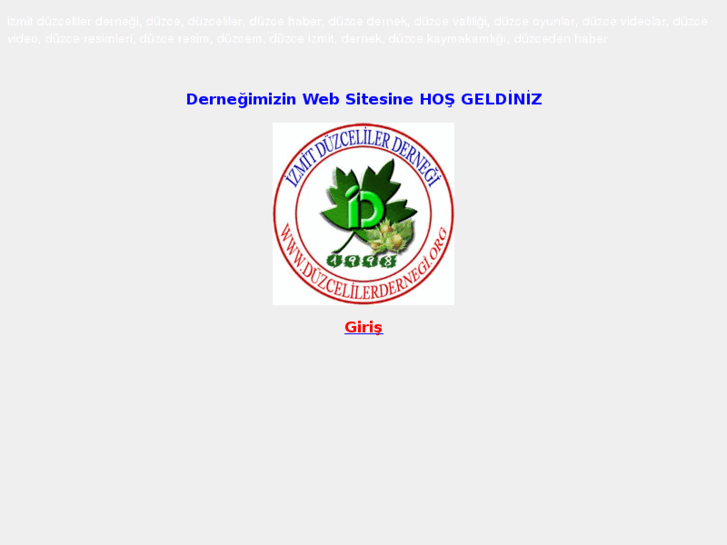 www.duzcelilerdernegi.org