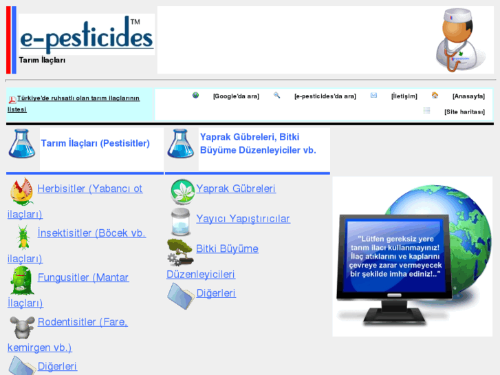 www.e-pesticides.com