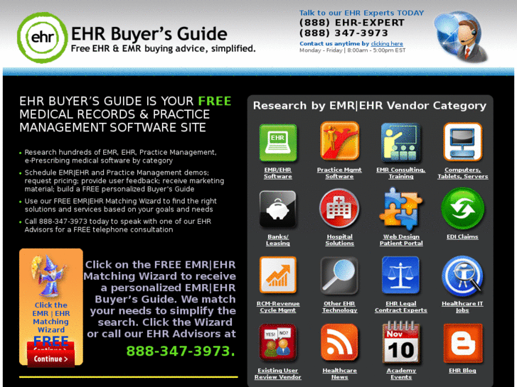 www.ehrbuyersguide.com