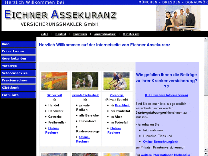 www.eichner-assekuranz.de