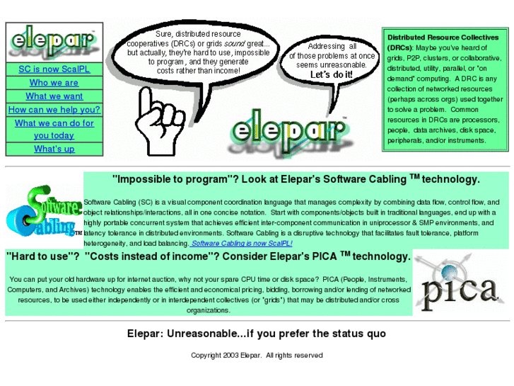 www.elepar.com