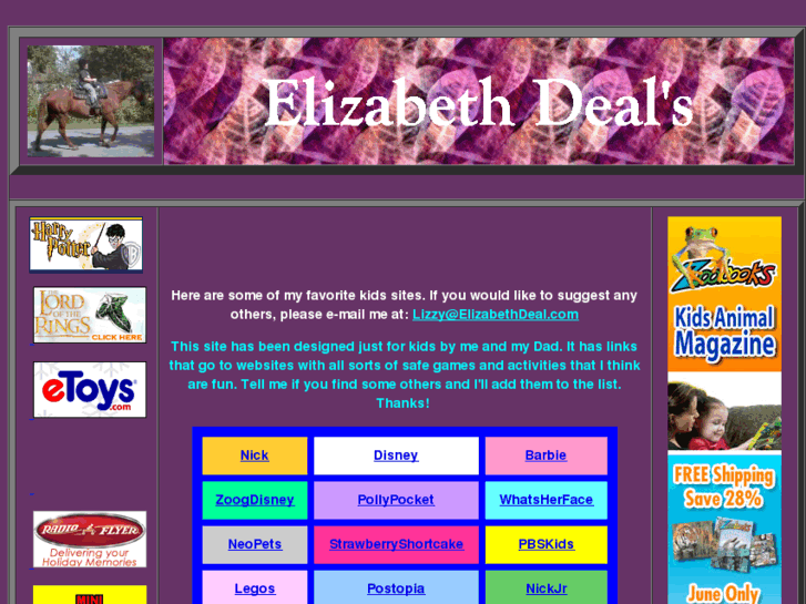 www.elizabethdeal.com