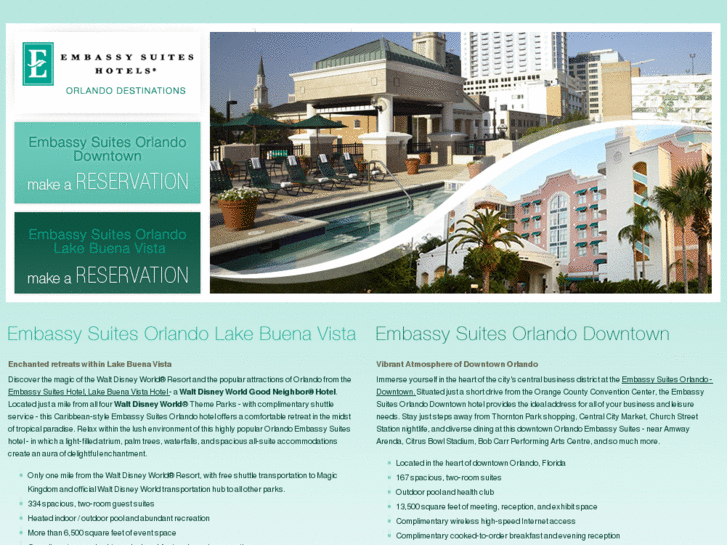 www.embassysuitesorlandohotels.com