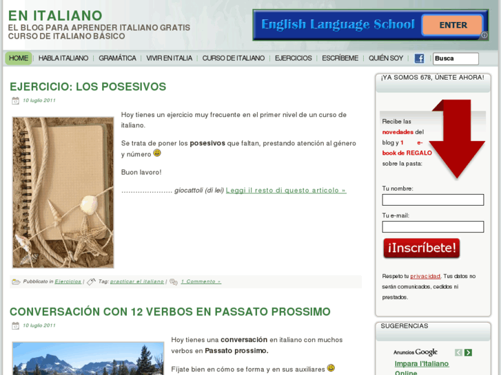 www.enitaliano.com