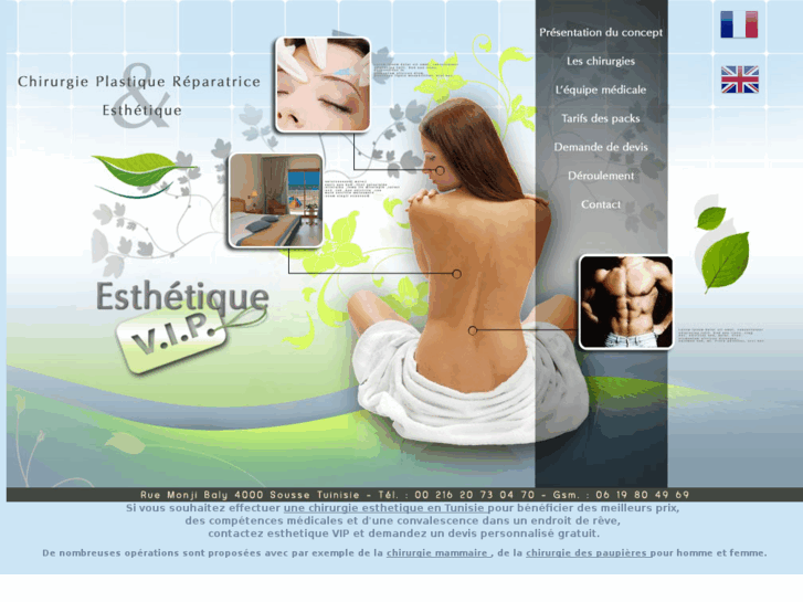 www.esthetique-vip.com