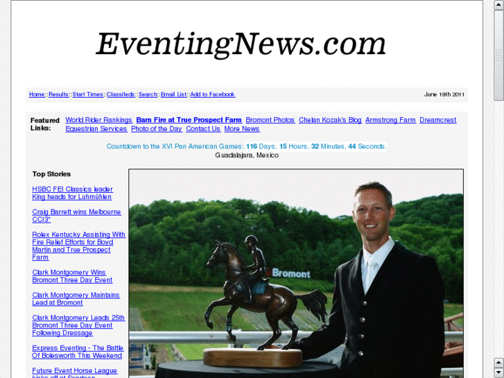 www.eventingnews.co.uk