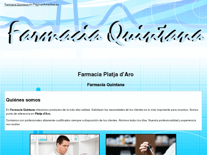 www.farmaciaquintana.com