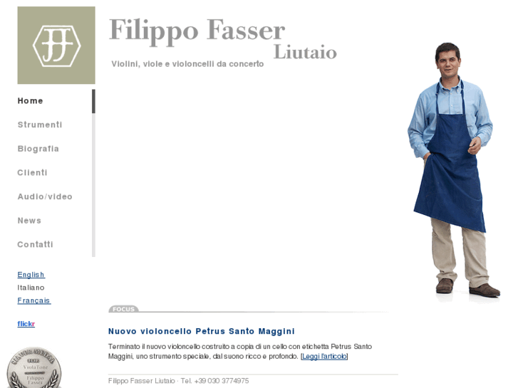 www.filippofasser.com