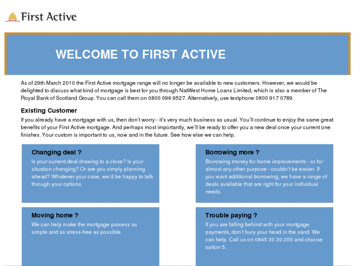 www.firstactivevalueprogram.com