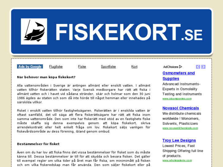 www.fiskekort.se