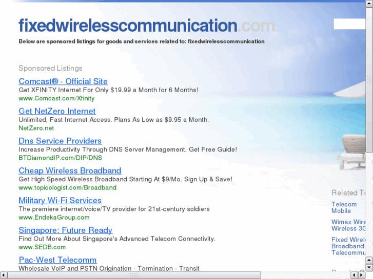 www.fixedwirelesscommunication.com
