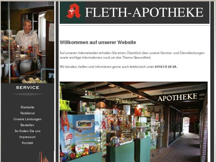 www.flethapotheke.de