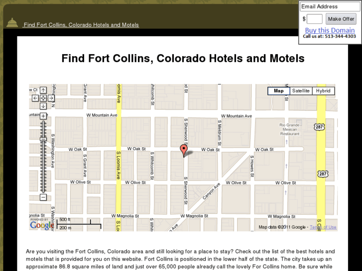 www.fortcollinscohotels.com