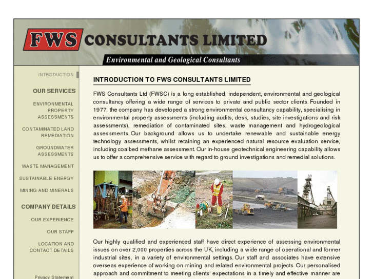 www.fwsconsultants.com