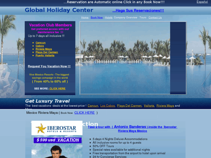 www.globalholidaycenter.com