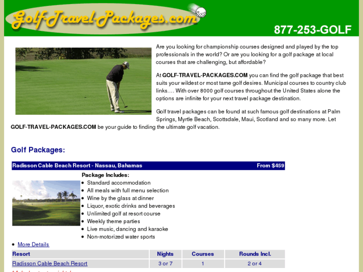 www.golf-travel-packages.com