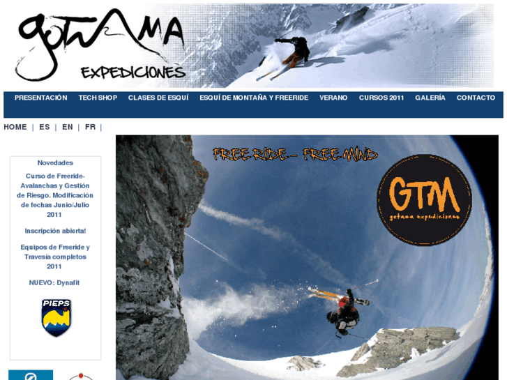 www.gotama-expediciones.com