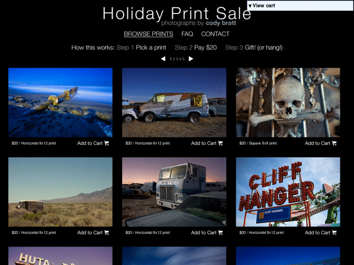 www.holidayprintsale.com