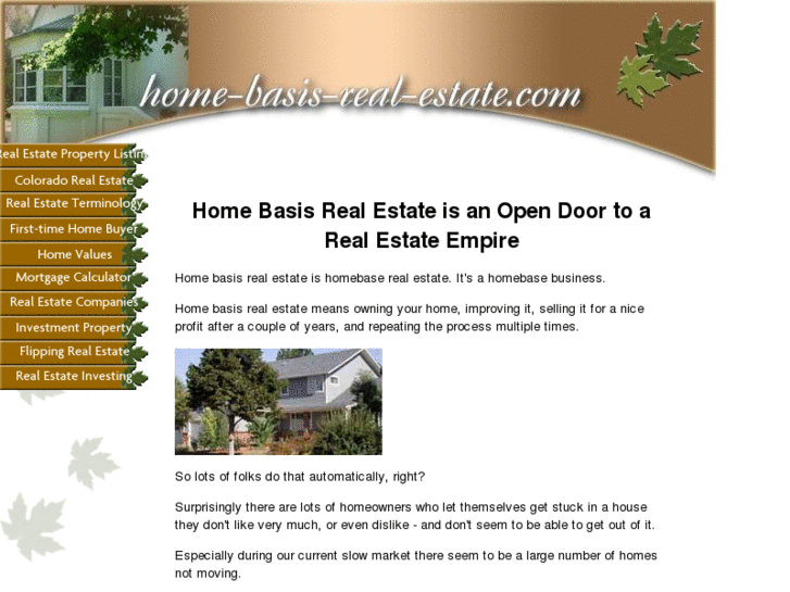 www.home-basis-real-estate.com