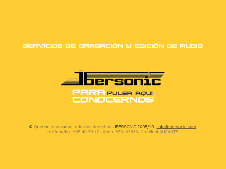 www.ibersonic.com