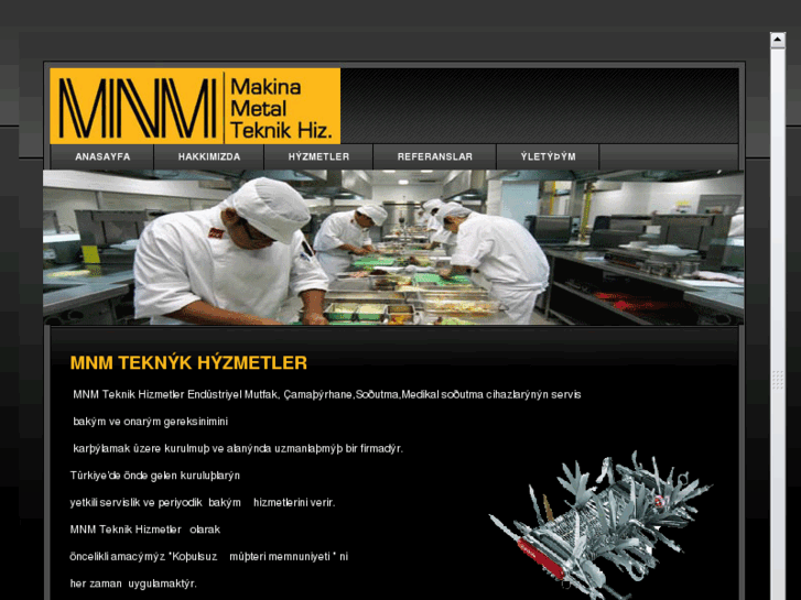 www.inoksanservis.net