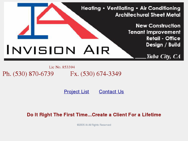 www.invisionair.com