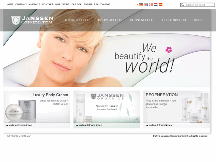 www.janssen-beauty.com