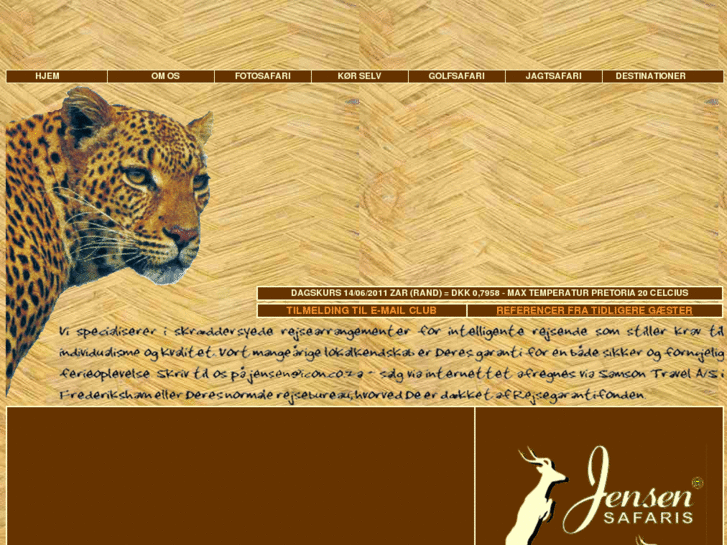 www.jensensafaris.com