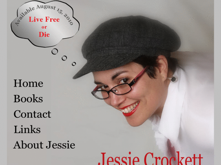 www.jessiecrockett.com