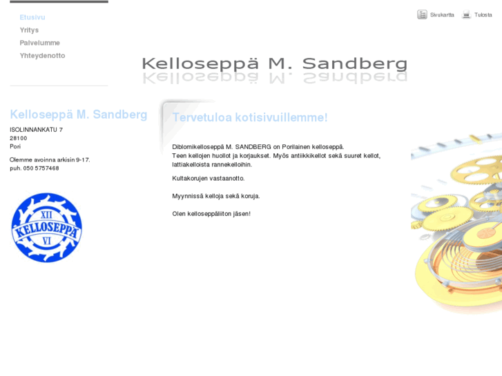 www.kelloseppasandberg.com